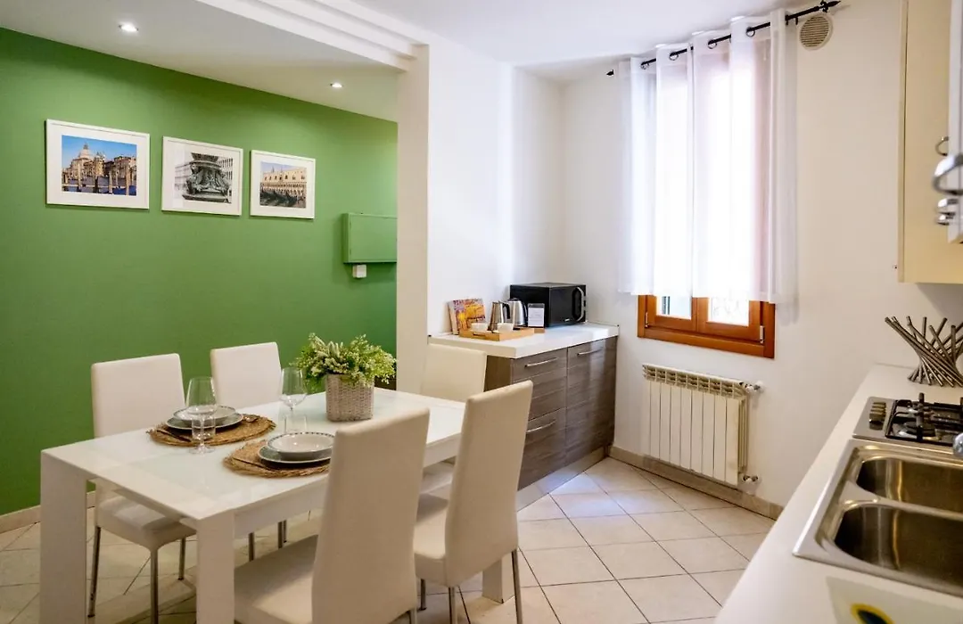 Ca' Ormesini Lovely Apartment-1
