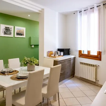 Ca' Ormesini Lovely Apartment-2